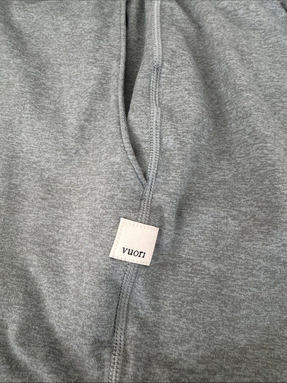 Vuori Women’s DreamKnit Performance Joggers Green XS VW303 - Picture 7 of 9